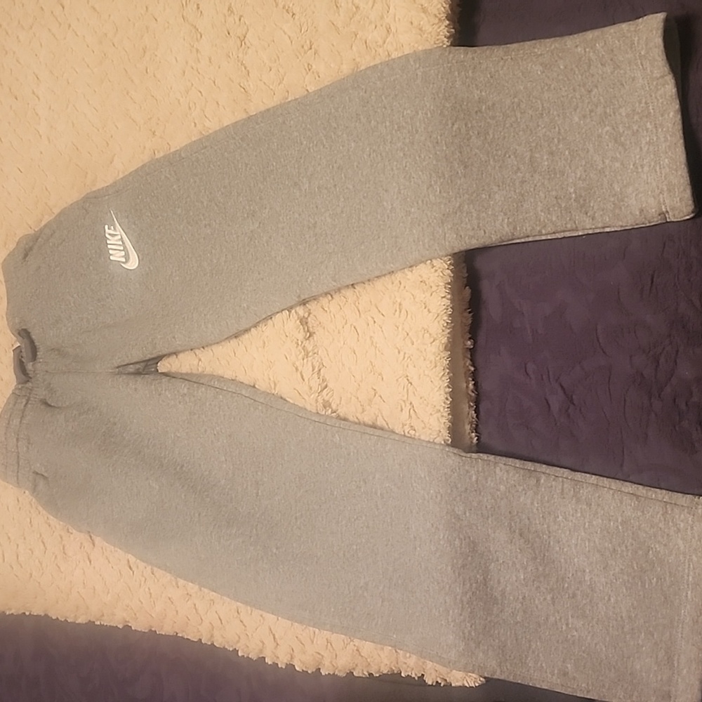 Kids Nike Drawstring Sweats